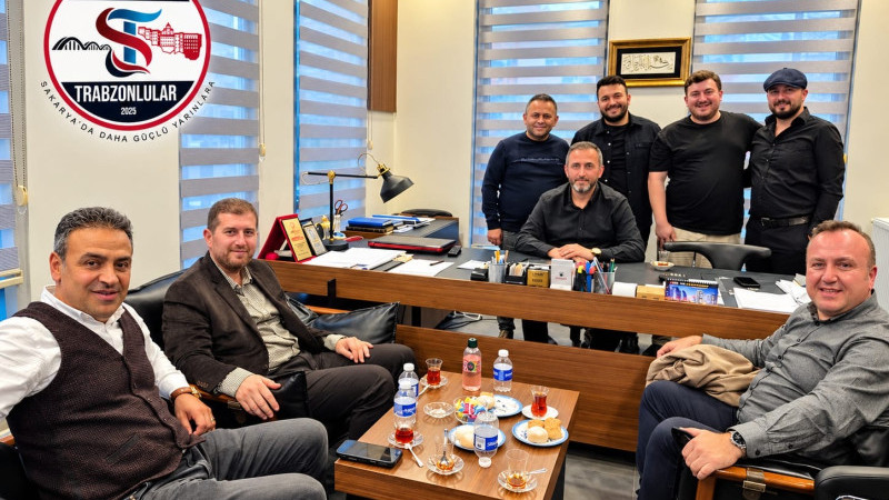 Girişimci Trabzonlulardan güç birliği