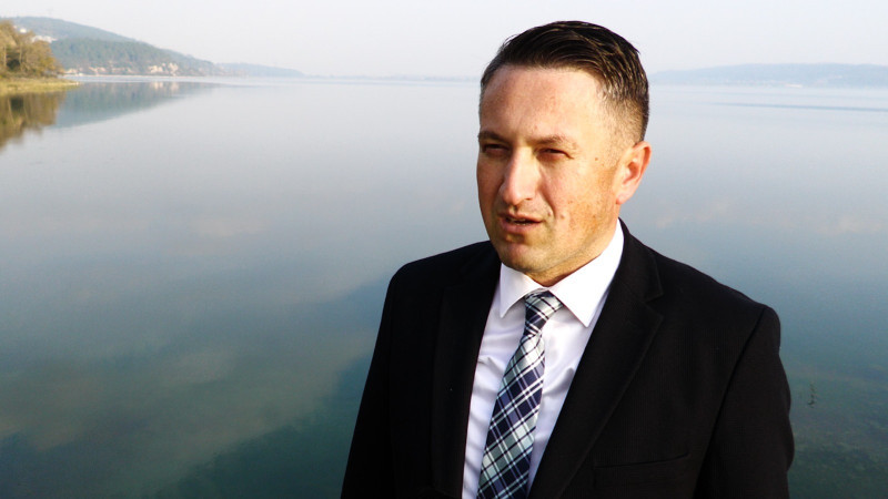 Sakarya’da yağışlar Sapanca Gölü’ne can suyu oldu