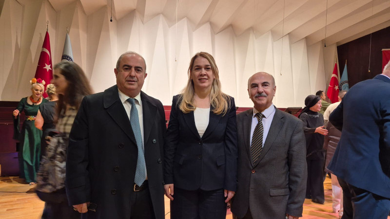ANKARA’DA BALKAN TÜRKLERİNİN GÖRKEMLİ GECESİ! 