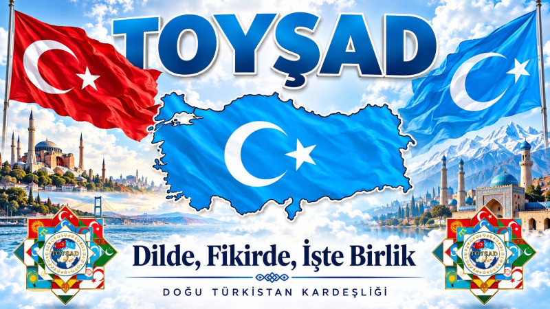 DOĞU TÜRKİSTAN’IN SESİ KOCAELİ’DE YÜKSELİYOR!