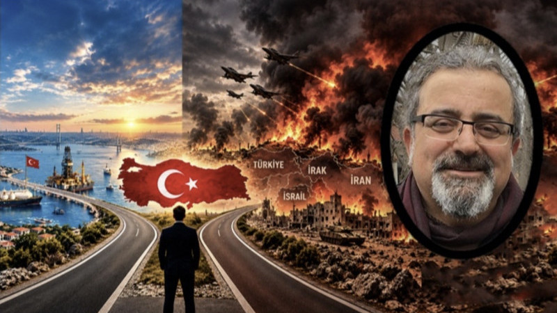 TÜRKİYE NEREYE SÜRÜKLENİYOR?