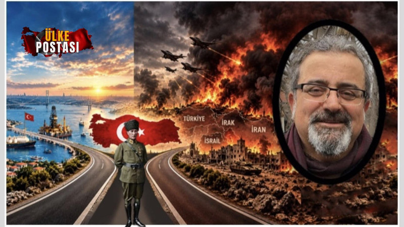 YOL AYIRIMINDA ÜÇÜNCÜ YOL Yazan Mustafa DÖNMEZ