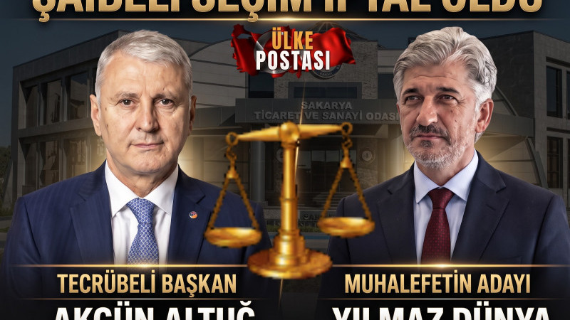 SATSO Seçimlerinde Hukuk ve Usul Dersi: İptal Kararı Ne Anlama Geliyor?