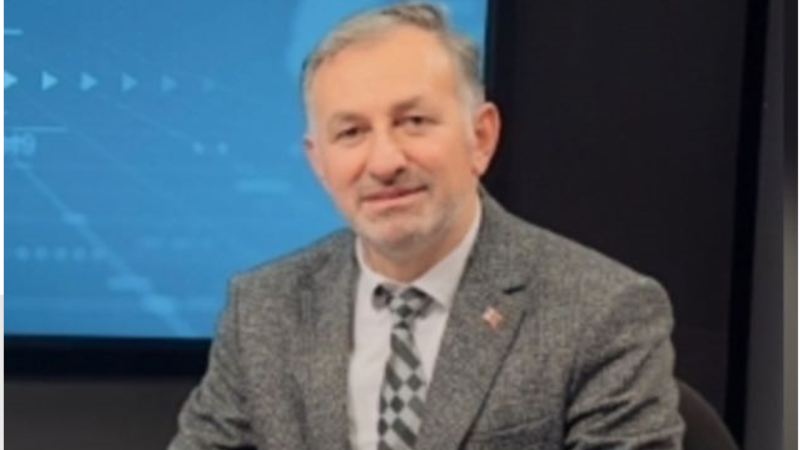 Bayrağa Saldırı Devlete Saldırıdır! 