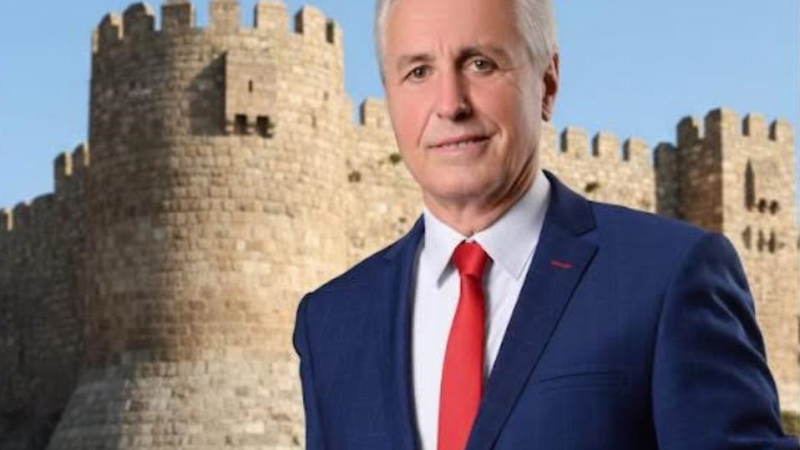 Üretmeyen Toplum Güçlü Olamaz