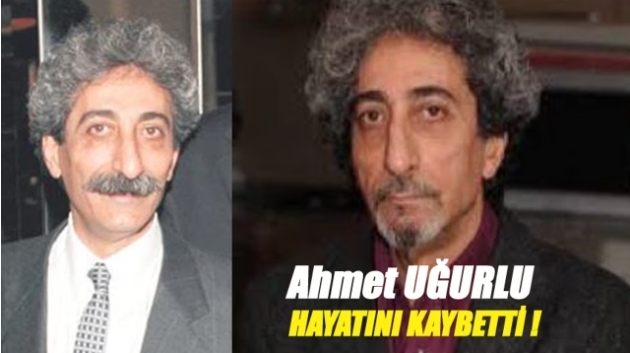 AHMET UĞURLU'DAN VEDA.