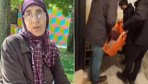 Genel seçim isterken 75 yaşındaki anneyi, Hatice Yıldız'ı hapsetmek!