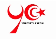 Yeni Yüzyıl Partisi Genel Başkanı Mehmet Ali Arslan, Adana İl Başkanlığına Abuzer Ateş'i atadı