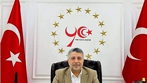 Yeni Yüzyıl Partisi Genel Başkanı Mehmet Ali Arslan, İslam dünyasının mübarek Kurban Bayramı'nı tebrik etti.