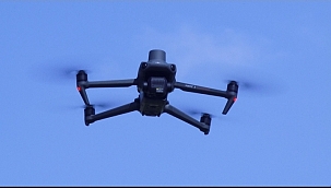 SAKARYA'DA YAPAY ZEKA DESTEKLİ DRON ANALİZLERİ TARIMDA VERİM ARTIŞI SAĞLAYACAK