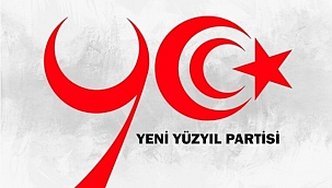 Yeni Yüzyıl Partisi Ankara Kadın Kolları Başkan yardımcılığına Sevgi Ada atandı.