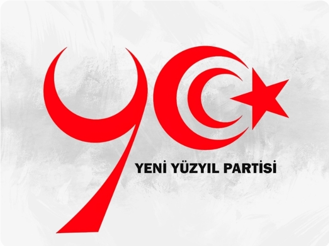 Yeni Yüzyıl Partisi İstanbul il başkanlığına Mehmet Şirin Çiftçi' atandı.