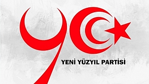 Yeni Yüzyıl Partisi Ümraniye İlçe Başkanlığı'na Ahmet Coşkun Atandı.