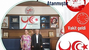 Kadın Kolları Başkan Yardımcılığına Özgül Çelik atandı