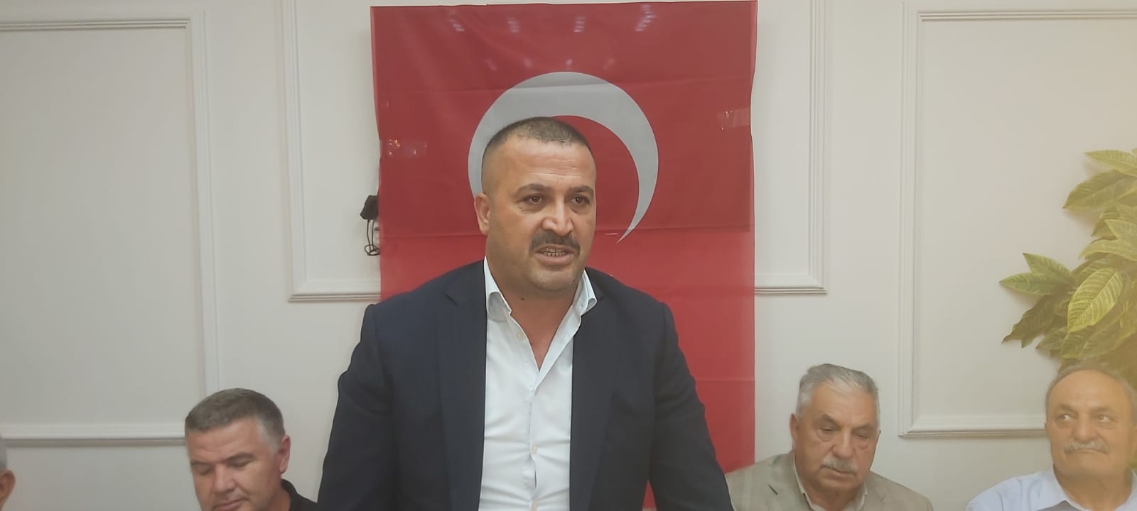 *Sinan Daşdemir, Sakarya Ağrılar Derneği Başkan adaylığını açıkladı*