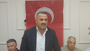 *Sinan Daşdemir, Sakarya Ağrılar Derneği Başkan adaylığını açıkladı*