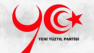 Yeni Yüzyıl Partisi Esenler İlçe Başkanlığına  Bünyamin Çakıcı'yı getirildi