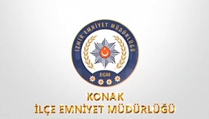 *KONAK İLÇE EMNİYET MÜDÜRLÜĞÜ'NE BAĞLI ATV POLİS TİMLERİNDEN YOĞUN DENETİM*