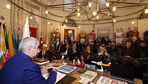 BULTÜRK Derneği'nden Kerkük İçin Tarihi Toplantı ve Yürüyüş