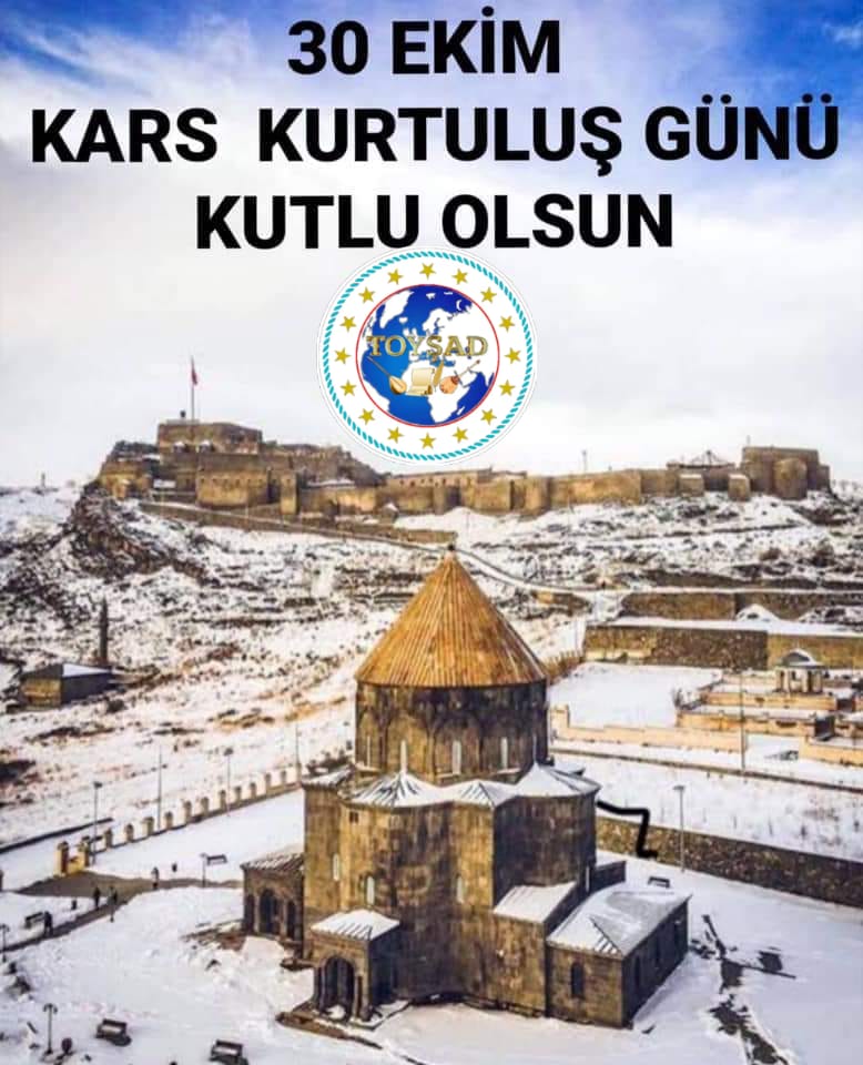 Kars'ın Kurtuluş Günü ve Onurlu Sivil Toplum Hareketi