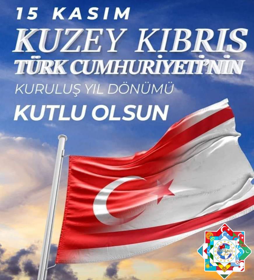 Kıbrıs, 1 Ağustos 1571'de Osmanlılar tarafından fethedildi. Ada'ya ilk Türklerin yerleşmesinin üzerinden 453 yıl geçti. "TOYŞAD "