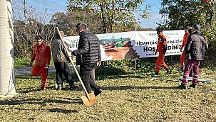 SAKARYA KARASU ORMAN İŞLETME MÜDÜRLÜĞÜ YERİNE SAHİP ÇIKTI