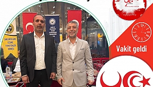 Yeni Yüzyıl Partisi Şanlıurfa İl Başkanlığı'na Mahmut Çepiş Atandı