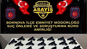 *BORNOVA İLÇE EMNİYET MÜDÜRLÜĞÜ*