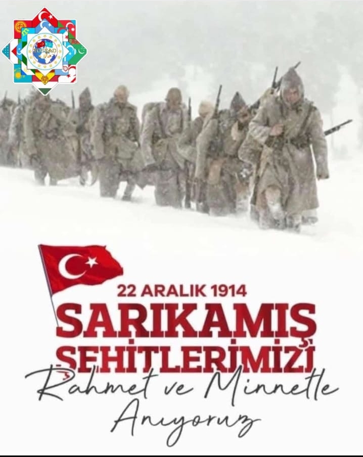 Sarıkamış: Donmuş Karların Altında Isınan Yiğitlik.