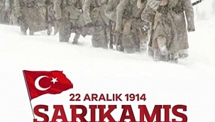 Sarıkamış: Donmuş Karların Altında Isınan Yiğitlik.