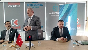 TÜRKSOY Toplantısında Türk Dünyası'nın Geleceği Ele Alındı