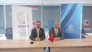 VİSSAM ve TÜRKSOY İşbirliği İle Türk Dünyası Buluştu.