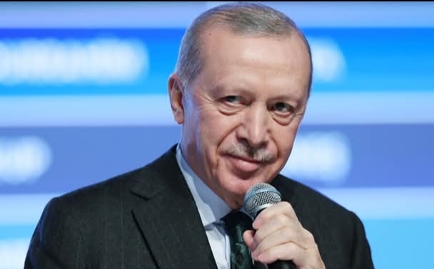 Cumhurbaşkanı Recep Tayyip Erdoğan,"Türk yargısı sadece ve sadece Türk milleti adına karar verir"