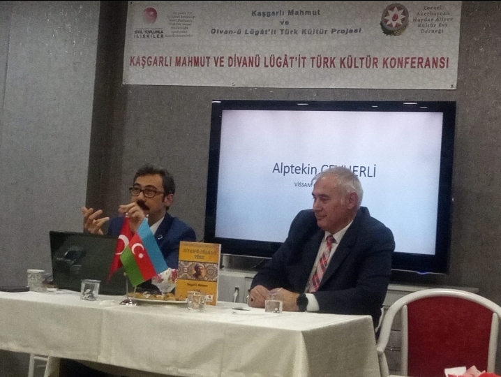 Türk Kültürü Konferansı Tamamlandı.