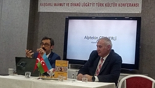 Türk Kültürü Konferansı Tamamlandı.