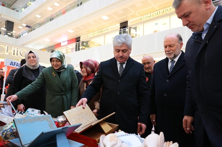 "Deprem Bölgesinde Bir Tuğla da Senden Olsun"