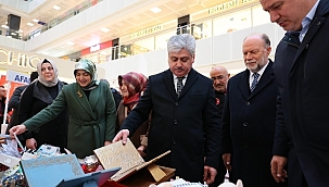 "Deprem Bölgesinde Bir Tuğla da Senden Olsun"