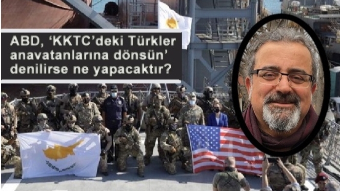 GAZZE'DE KKTC'Yİ GÖRMEK!