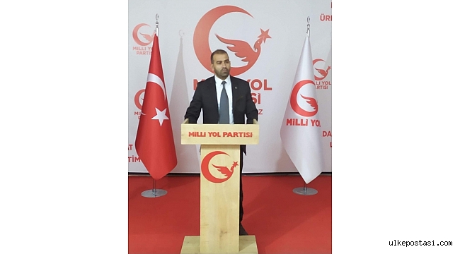 Milli Yol Partisi demokratik, hukukun üstünlüğüne inanan bir harekettir 