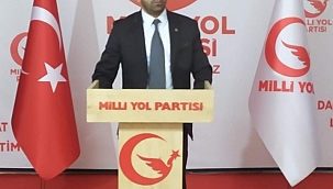 Milli Yol Partisi demokratik, hukukun üstünlüğüne inanan bir harekettir 