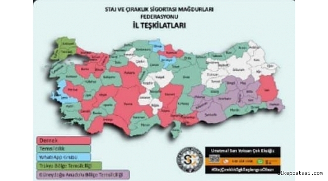 STAJ VE ÇIRAKLIK MAĞDURLARI 23 ŞUBAT'TA SAKARYA DEMOKRASİ MEYDAN'INDA "BASIN AÇIKLAMASI" YAPACAK. 