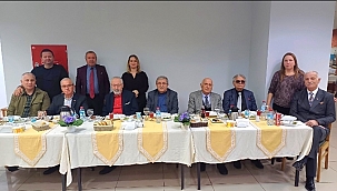 FOLKART'ın geleneksel iftar programı büyük buluşmaya sahne oldu.