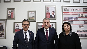 RAMAZANIN BEREKETİNİ PAYLAŞTILAR.